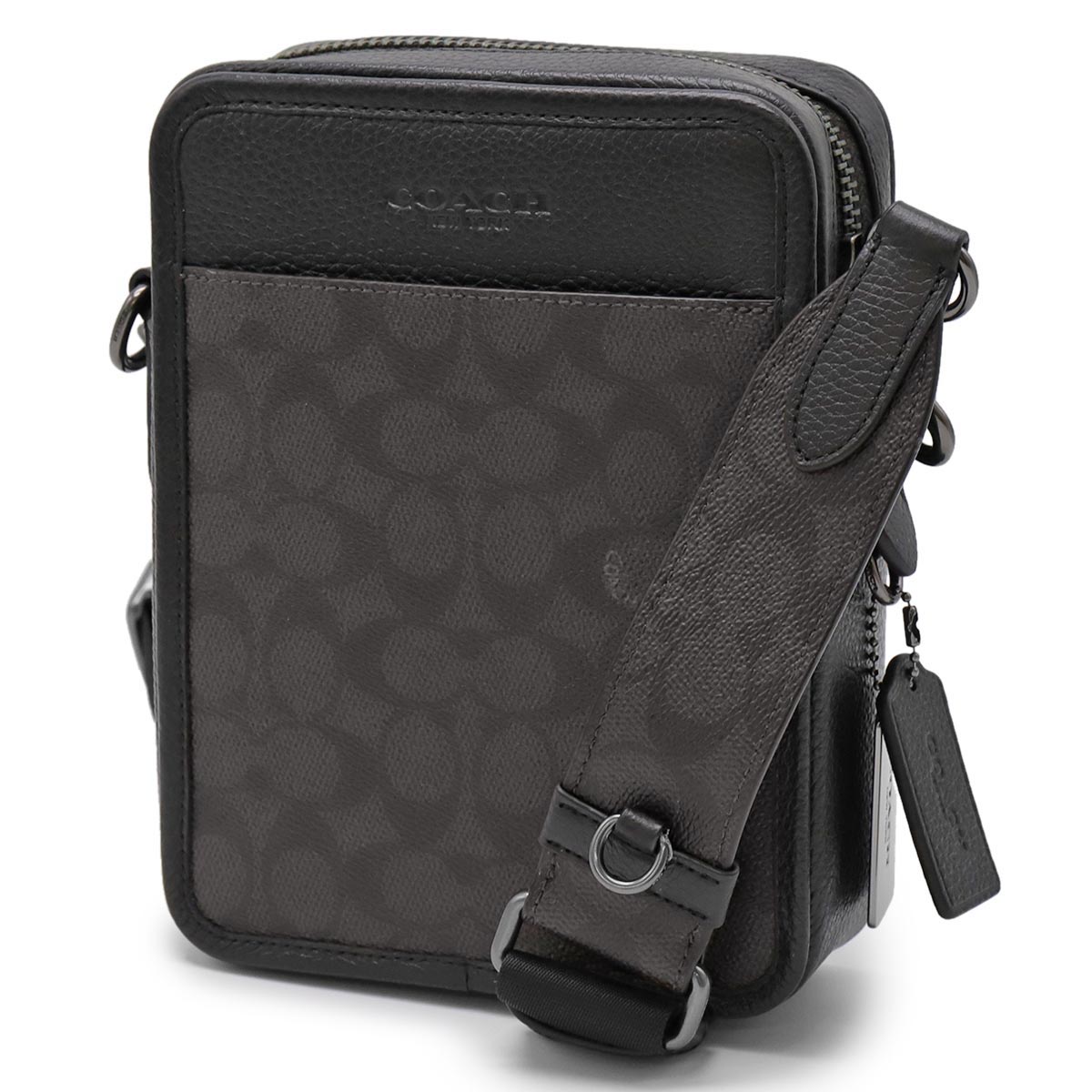 コーチ ショルダーバッグ バッグ メンズ シグネチャー