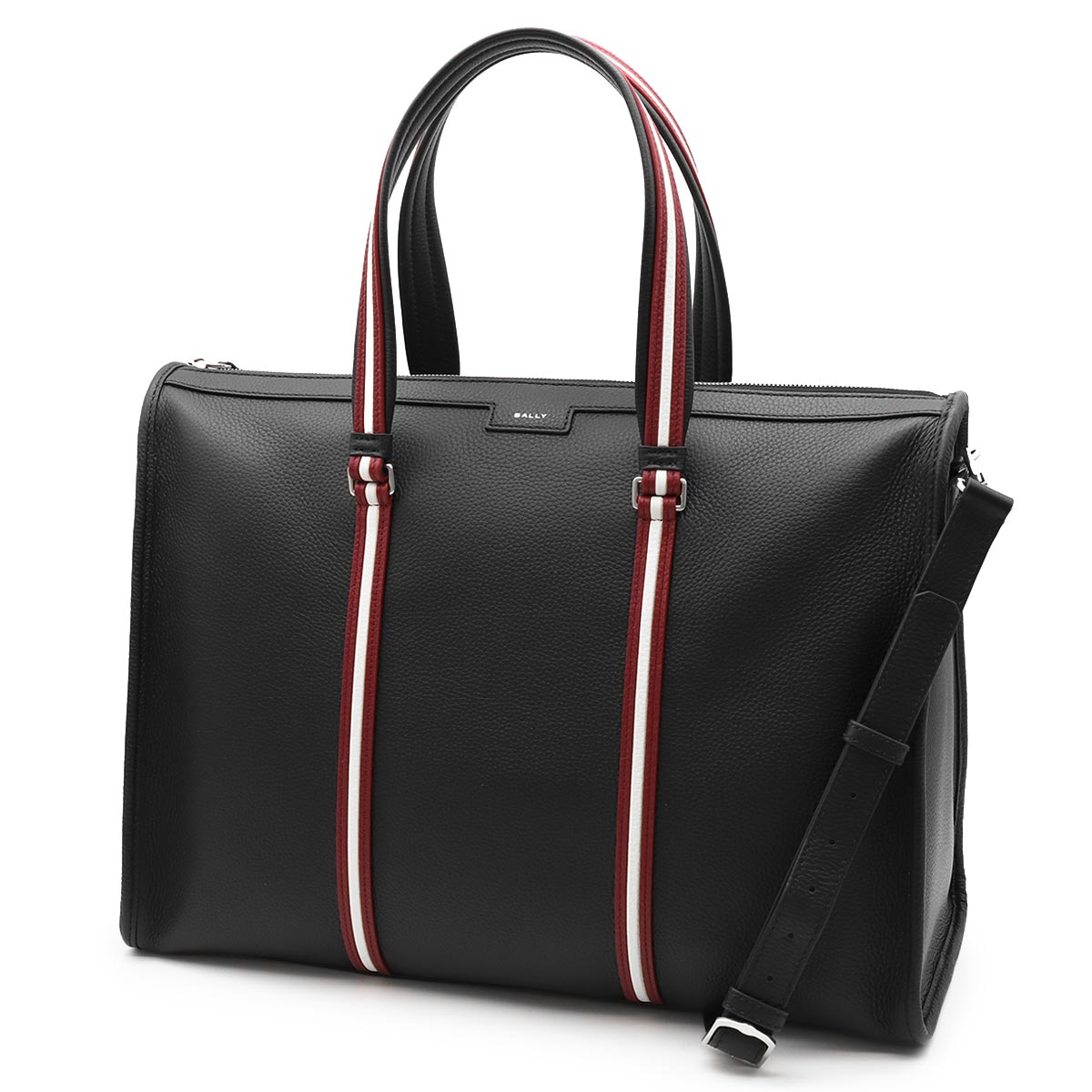 バリー トートバッグ/ビジネスバッグ バッグ メンズ コード ブラック