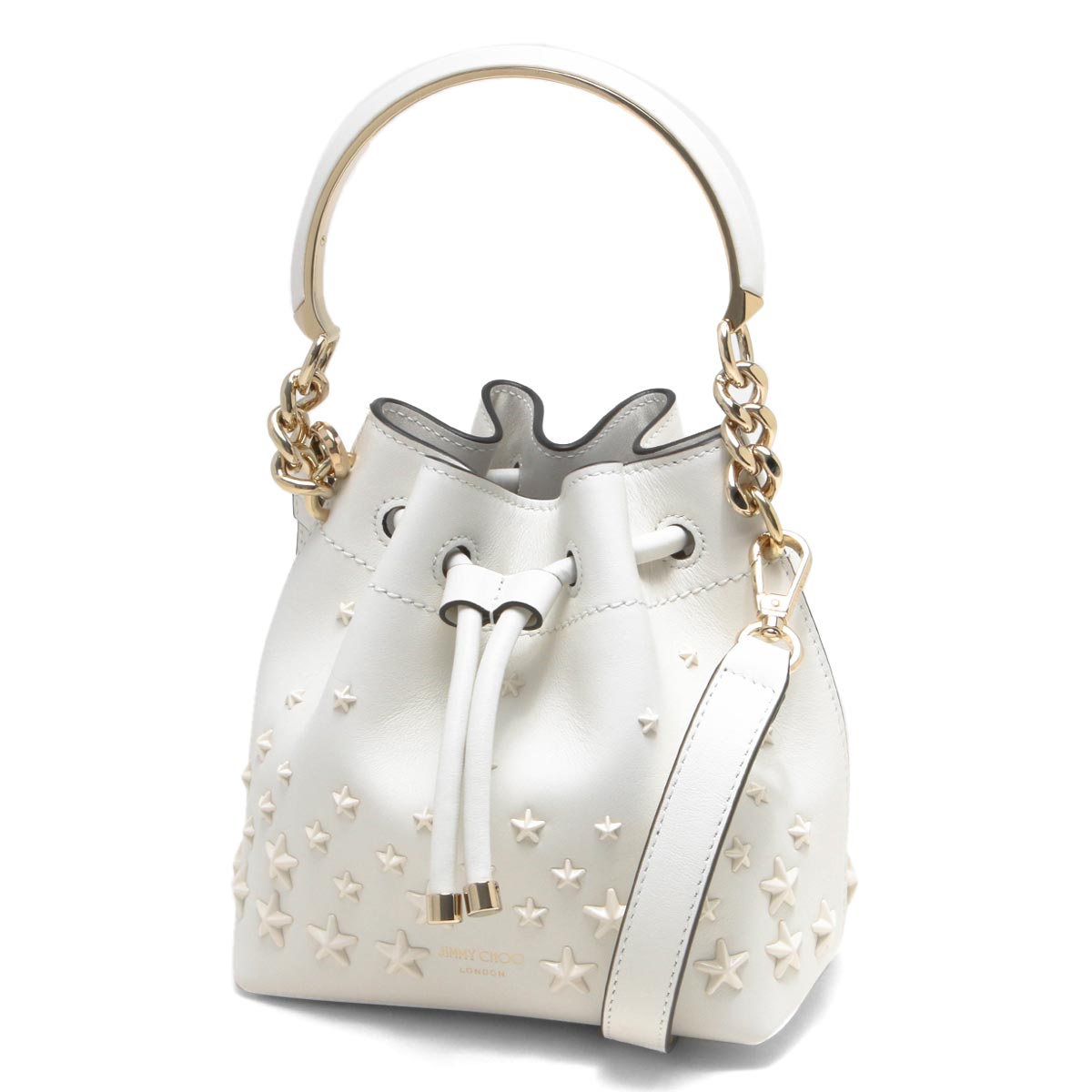 ジミーチュウ バケットバッグ/ショルダーバッグ/ハンドバッグ バッグ