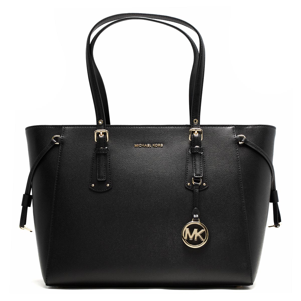 マイケルコース トートバッグ バッグ レディース ボイジャー ブラック