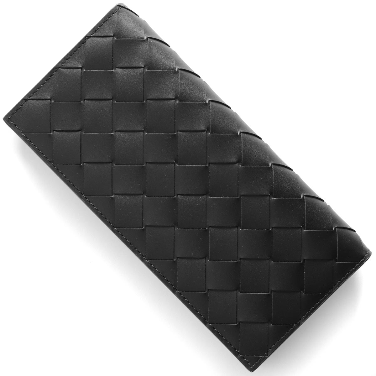 ボッテガヴェネタ (ボッテガ・ヴェネタ) 長財布（札入れ） 財布 メンズ