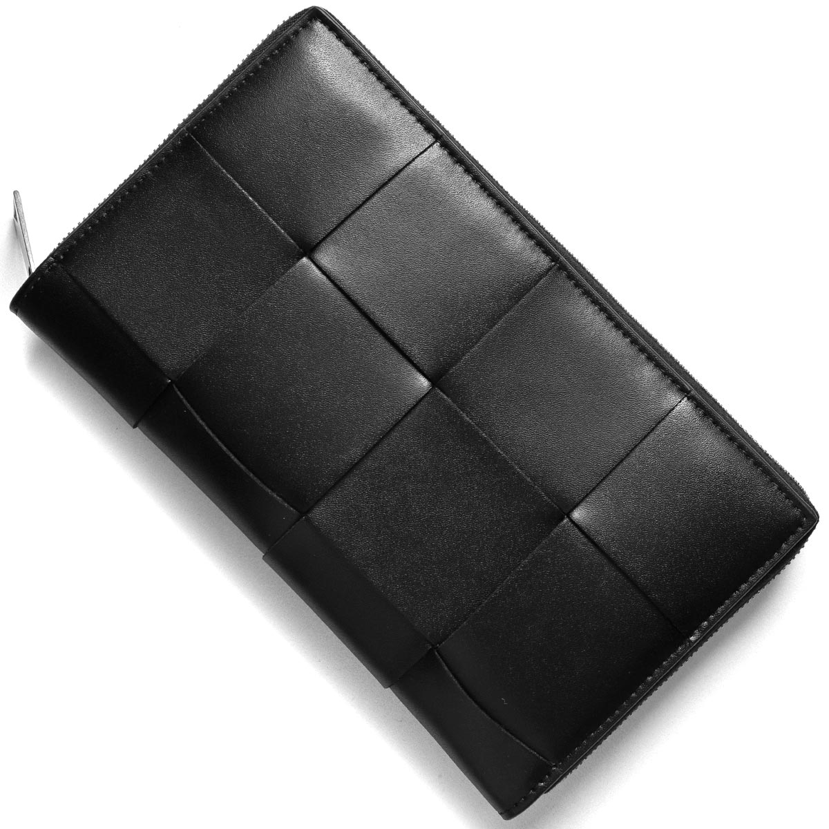 ボッテガヴェネタ (ボッテガ・ヴェネタ) 長財布 財布 メンズ カセット