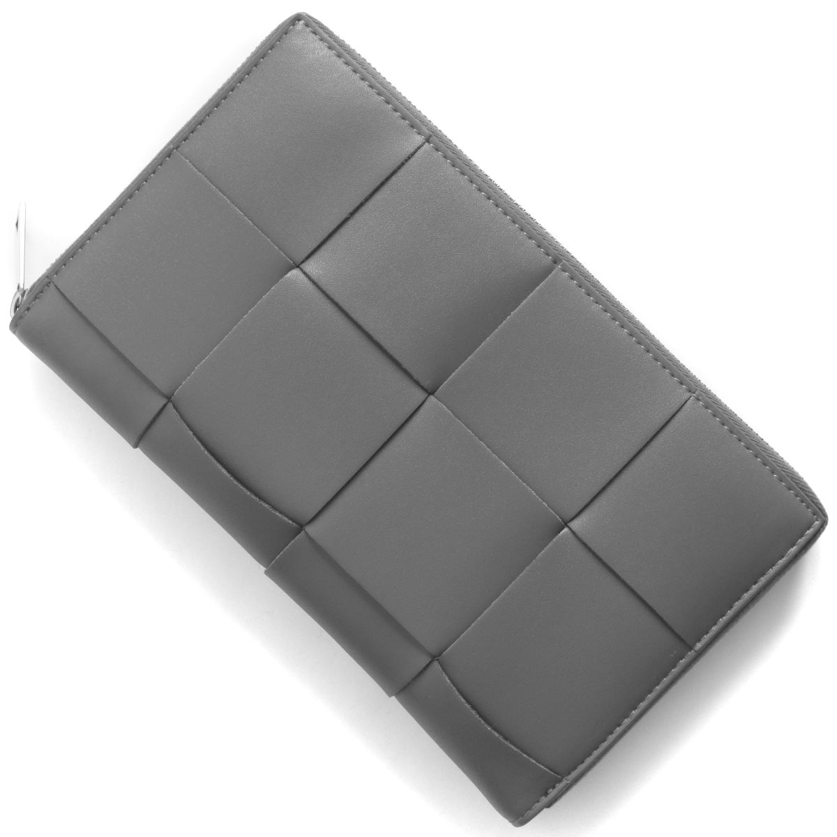 ボッテガヴェネタ (ボッテガ・ヴェネタ) 長財布 財布 メンズ カセット