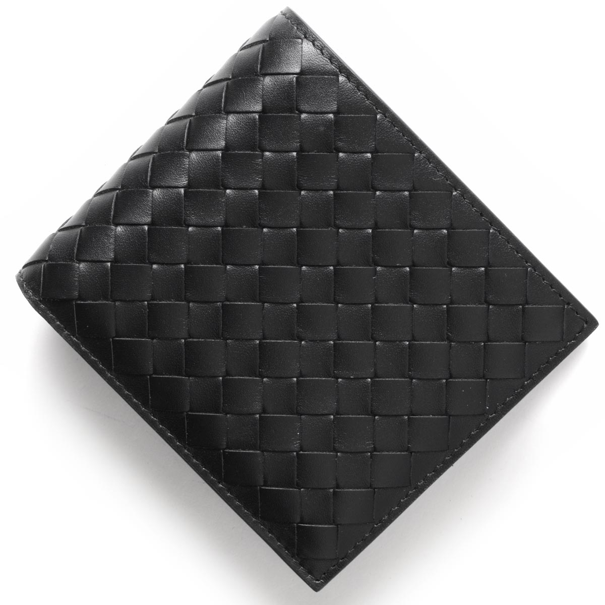 ボッテガヴェネタ (ボッテガ・ヴェネタ) 二つ折り財布（札入れ） 財布