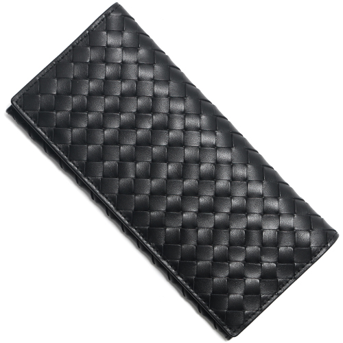 ボッテガヴェネタ (ボッテガ・ヴェネタ) 長財布（札入れ） 財布 メンズ