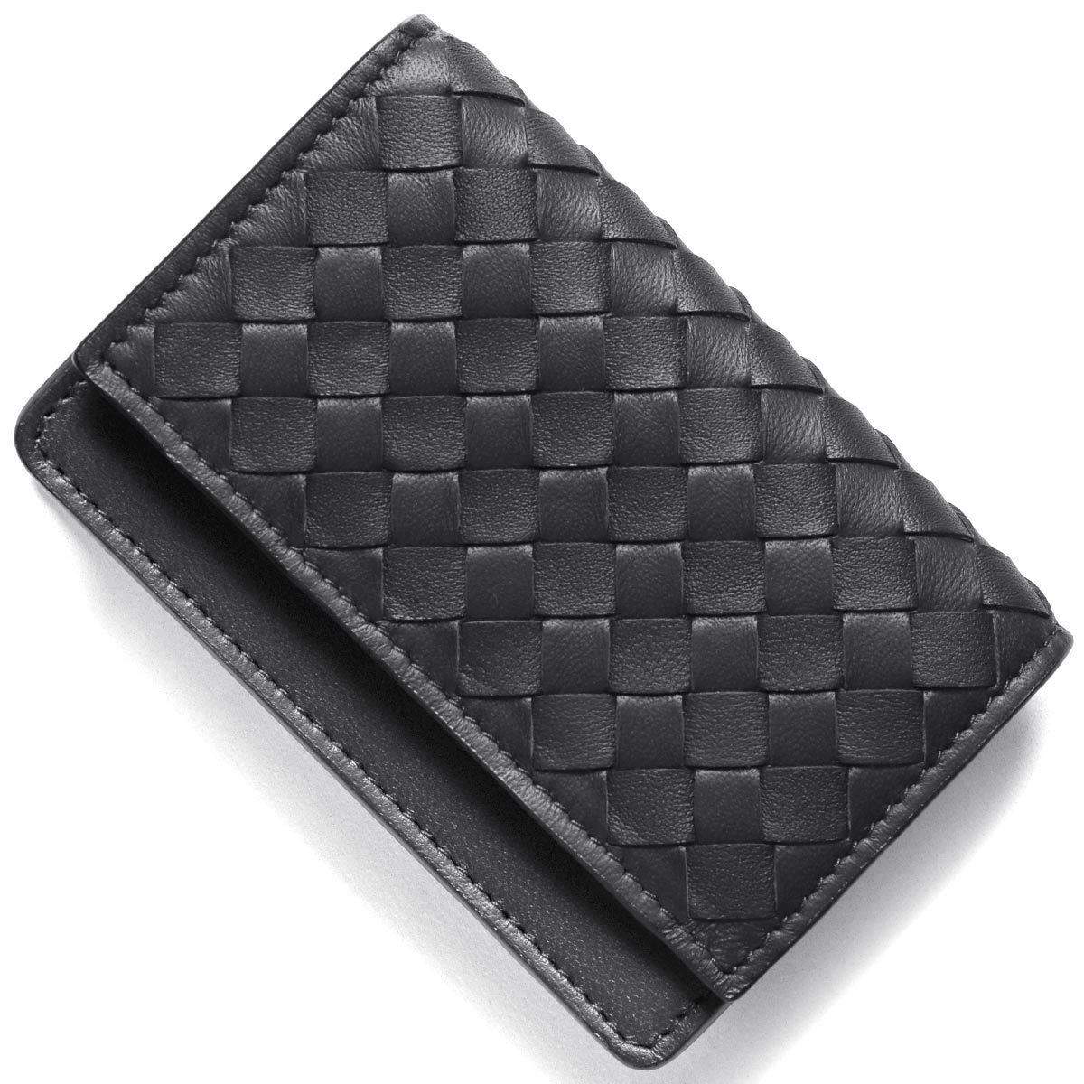 ボッテガヴェネタ (ボッテガ・ヴェネタ) カードケース メンズ イントレ