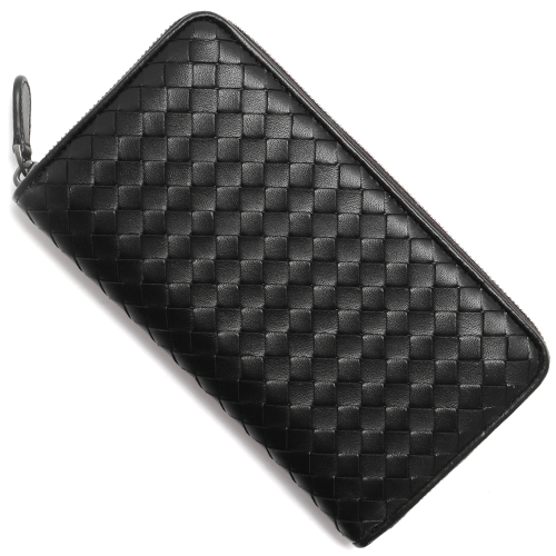 ボッテガヴェネタ (ボッテガ・ヴェネタ) 長財布 財布 メンズ