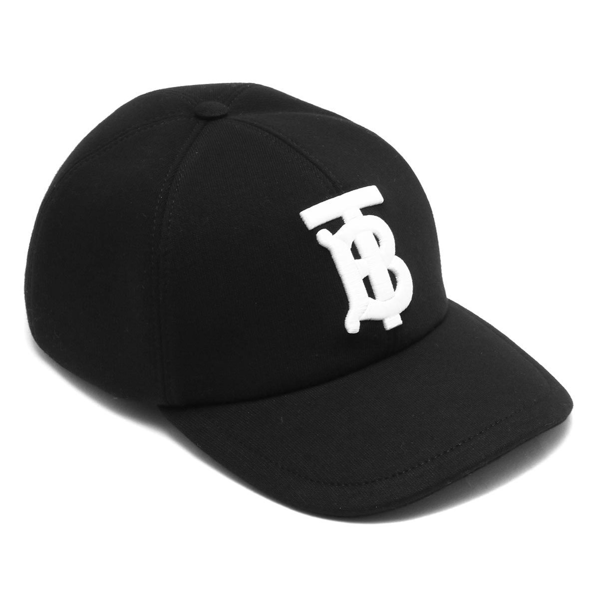 バーバリー キャップ/帽子 メンズ レディース TB ロゴ ブラック MH