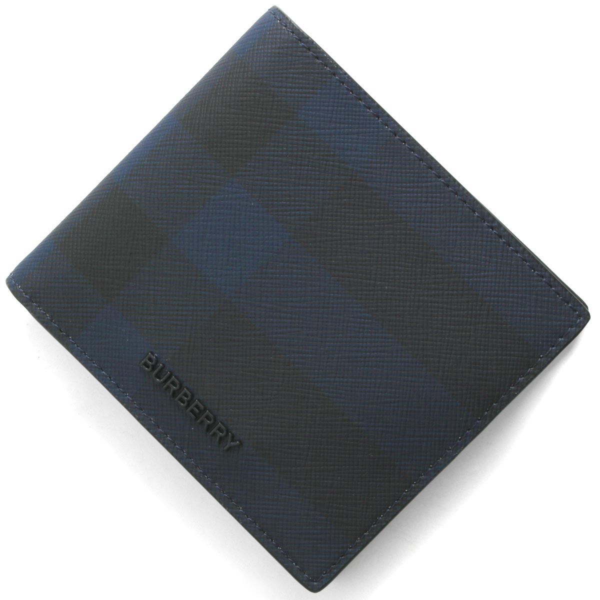 バーバリー 二つ折り財布 財布 メンズ シーシービル コイン チェック