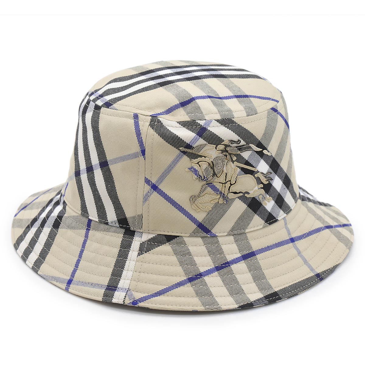 バーバリー バケットハット/ハット/帽子 メンズ レディース バイアス