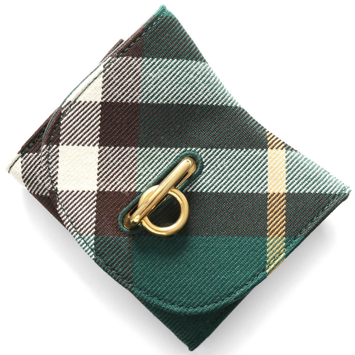 バーバリー 三つ折り財布 財布 レディース ロッキングホース