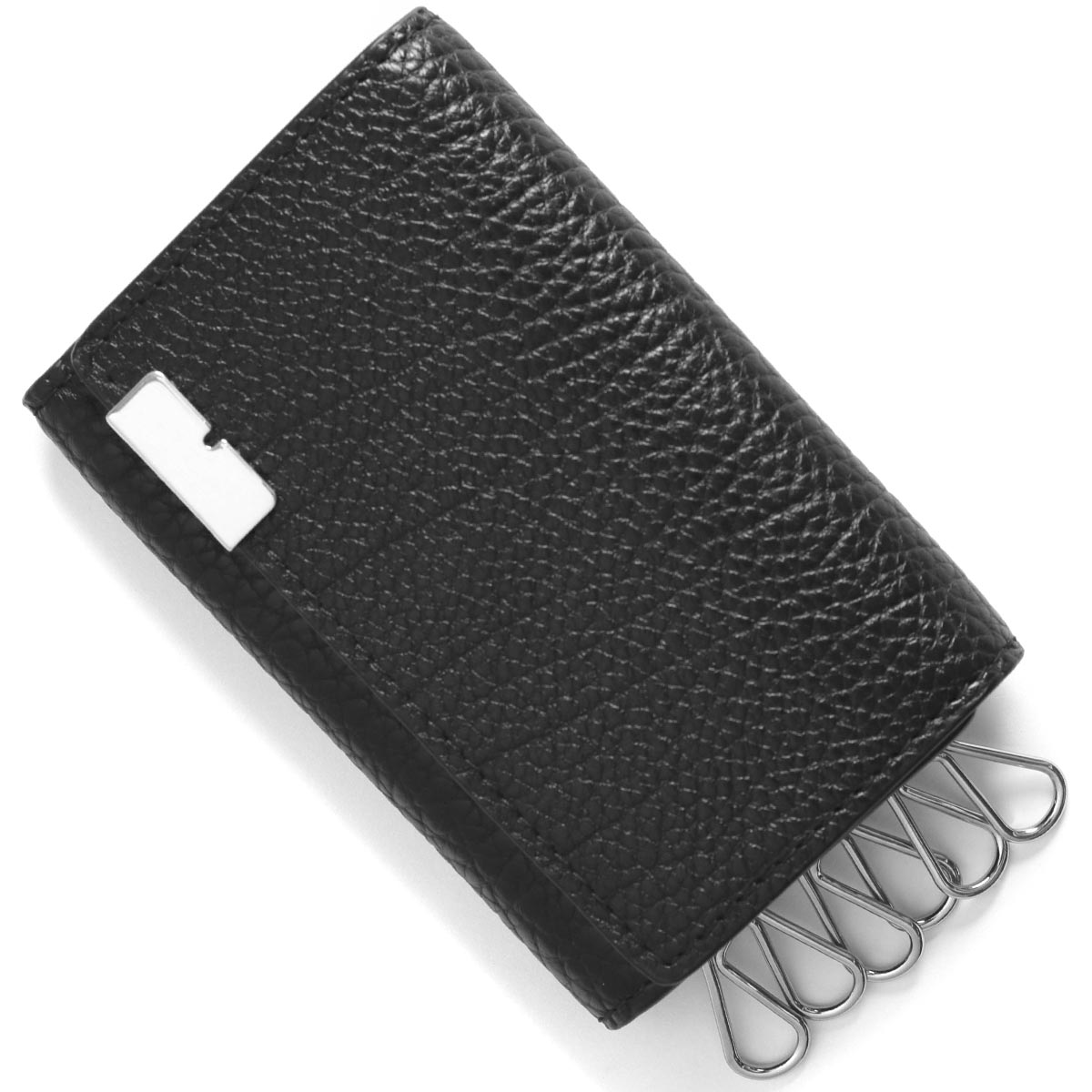 バーバリー キーケース メンズ レディース エバン ブラック MS EVAN