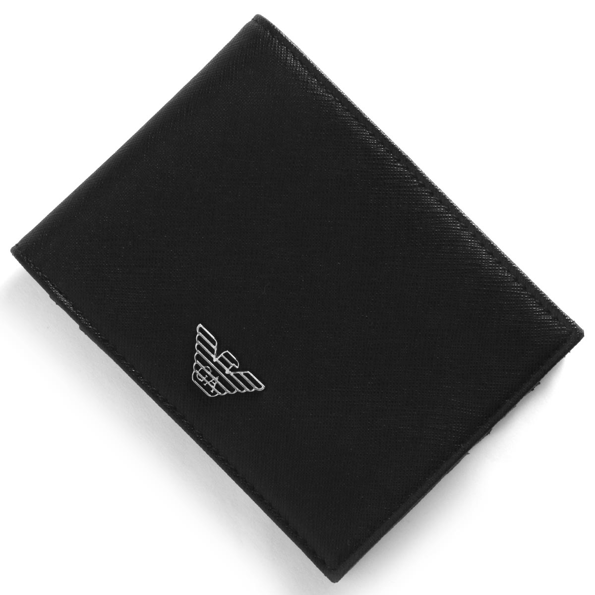 エンポリオアルマーニ 二つ折り財布 財布 メンズ イーグルマーク