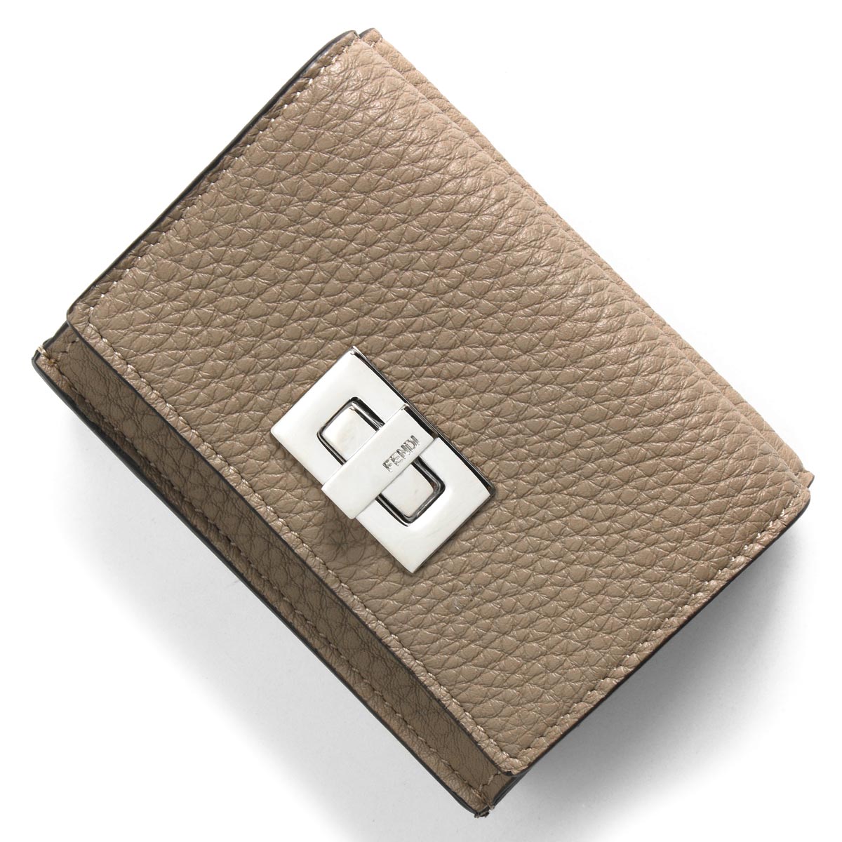 フェンディ 三つ折り財布/ミニ財布 財布 レディース ピーカブー