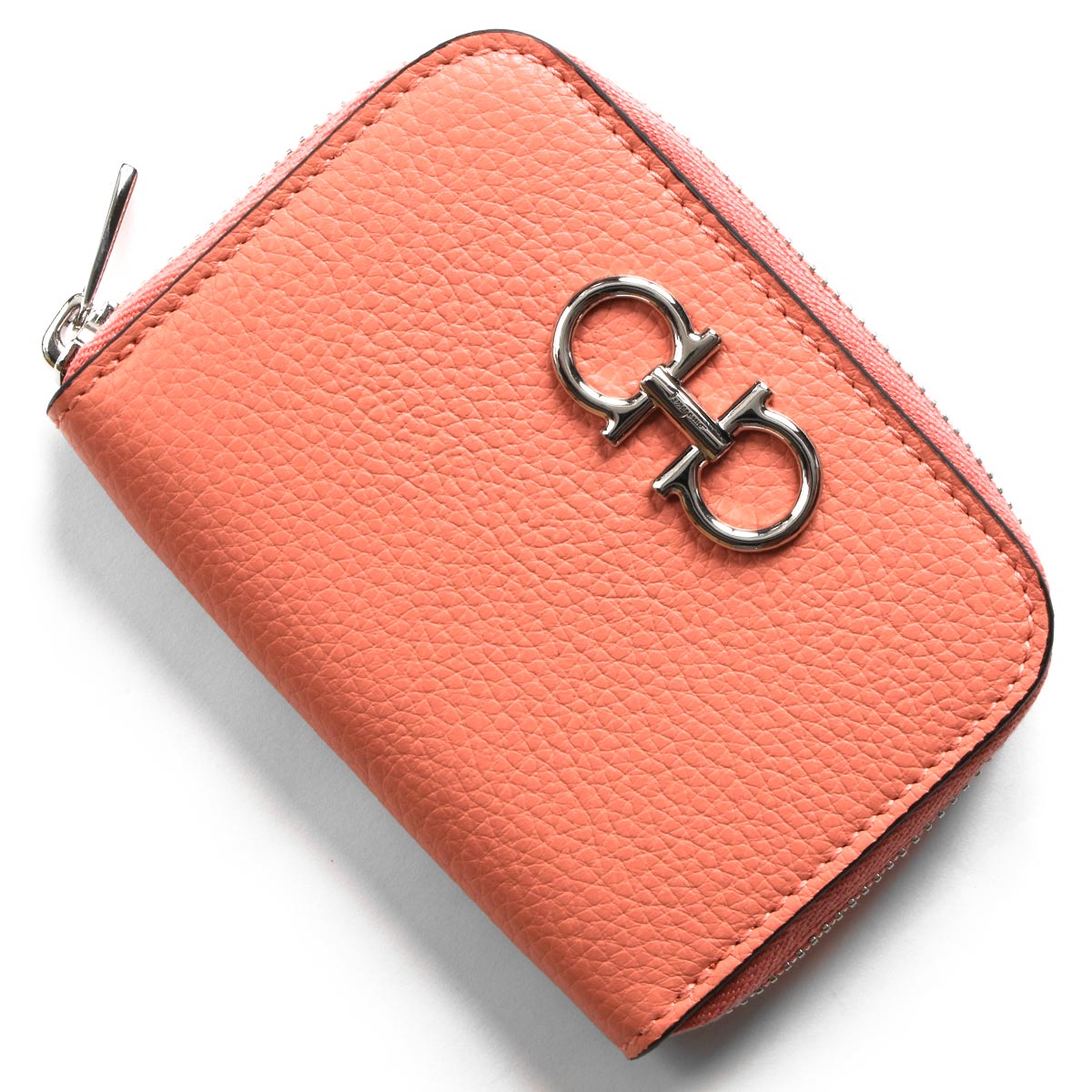 フェラガモ コインケース（小銭入れ） 財布 レディース ダブル