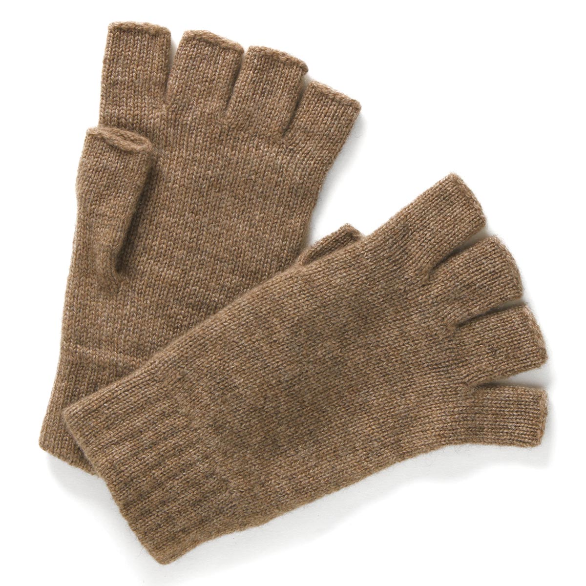 ジョンストンズ フィンガーレスグローブ/手袋 レディース HAY2223 指