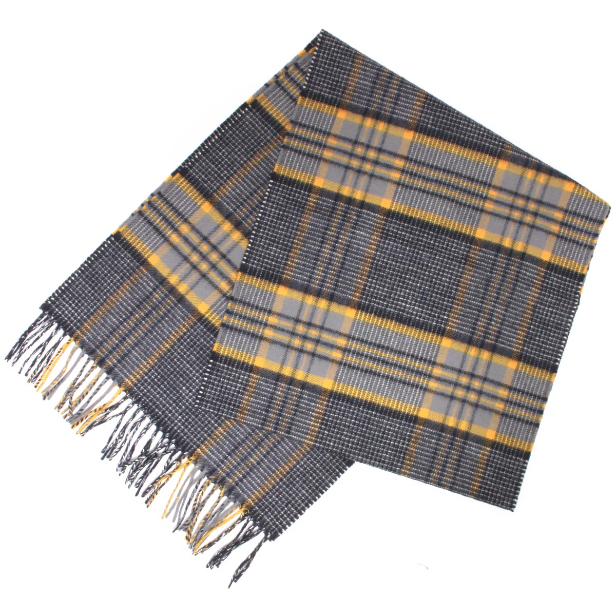 ジョンストンズ ストール/マフラー メンズ レディース WDC01797 中判