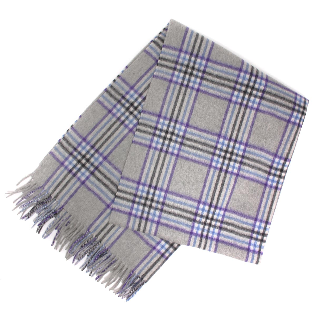 ジョシュアエリス ストール/マフラー メンズ レディース ツイード