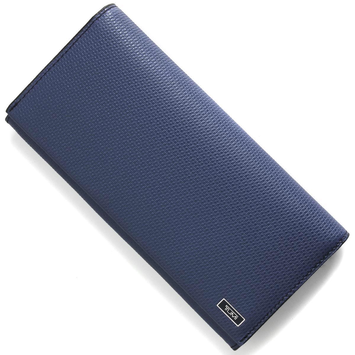トゥミ 長財布 財布 メンズ モナコ ネイビーブルー 1903843 NVY TUMI