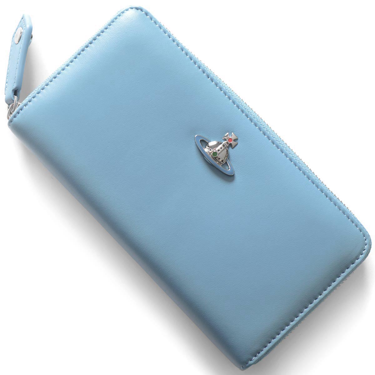 ヴィヴィアンウエストウッド 長財布 財布 メンズ レディース ナッパ