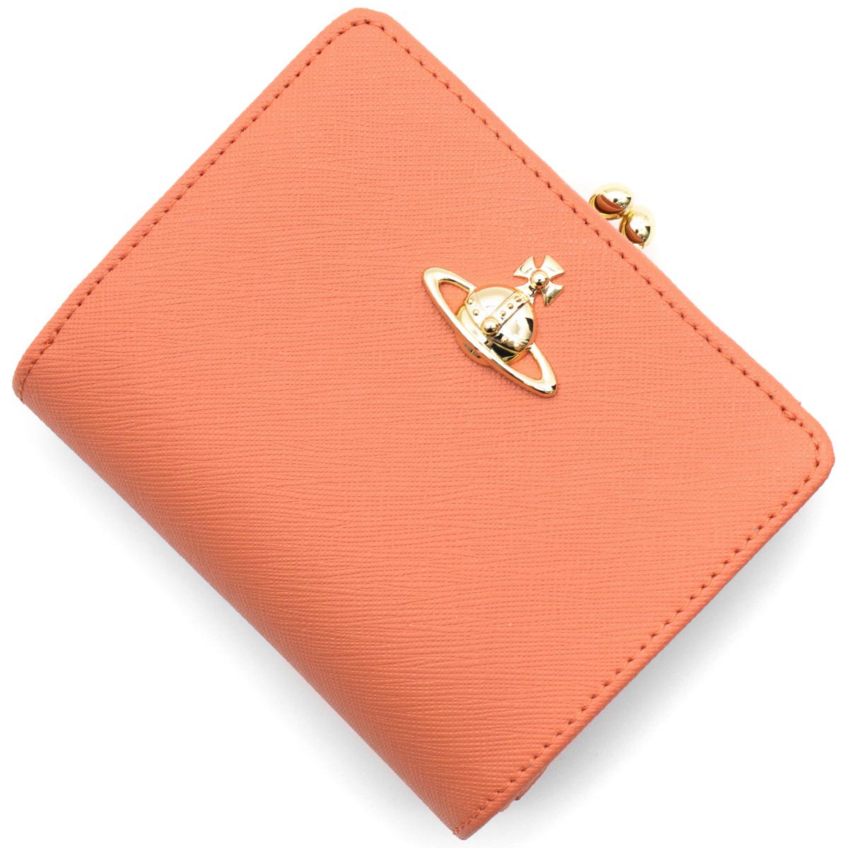 ヴィヴィアンウエストウッド 二つ折り財布 財布 レディース