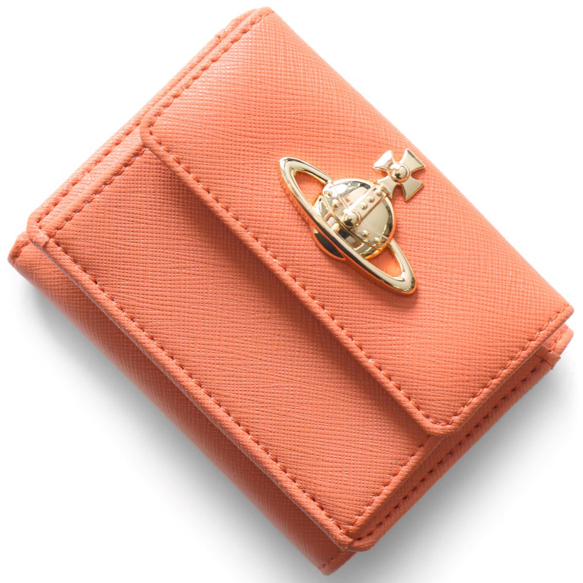 ヴィヴィアンウエストウッド 三つ折り財布/三つ折り財布 財布