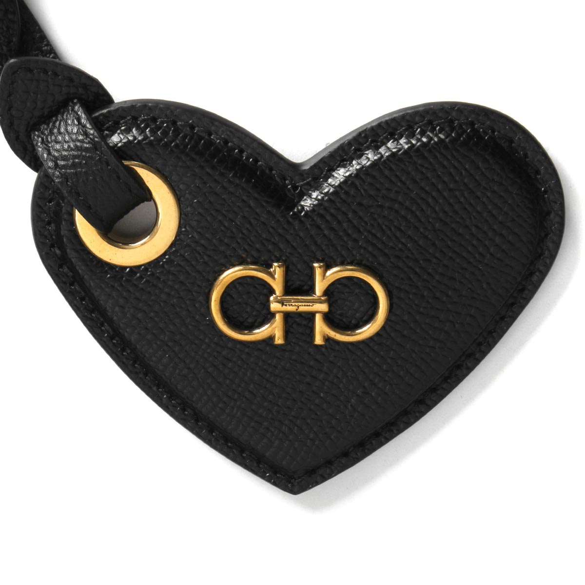 フェラガモ キーリング アクセサリー レディース ダブル ガンチーニ