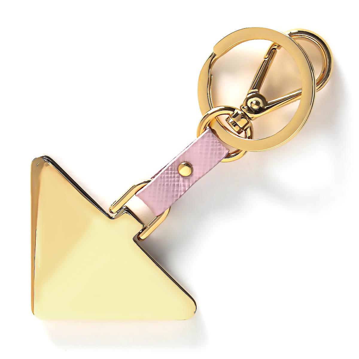 プラダ キーリング/キーホルダー アクセサリー レディース