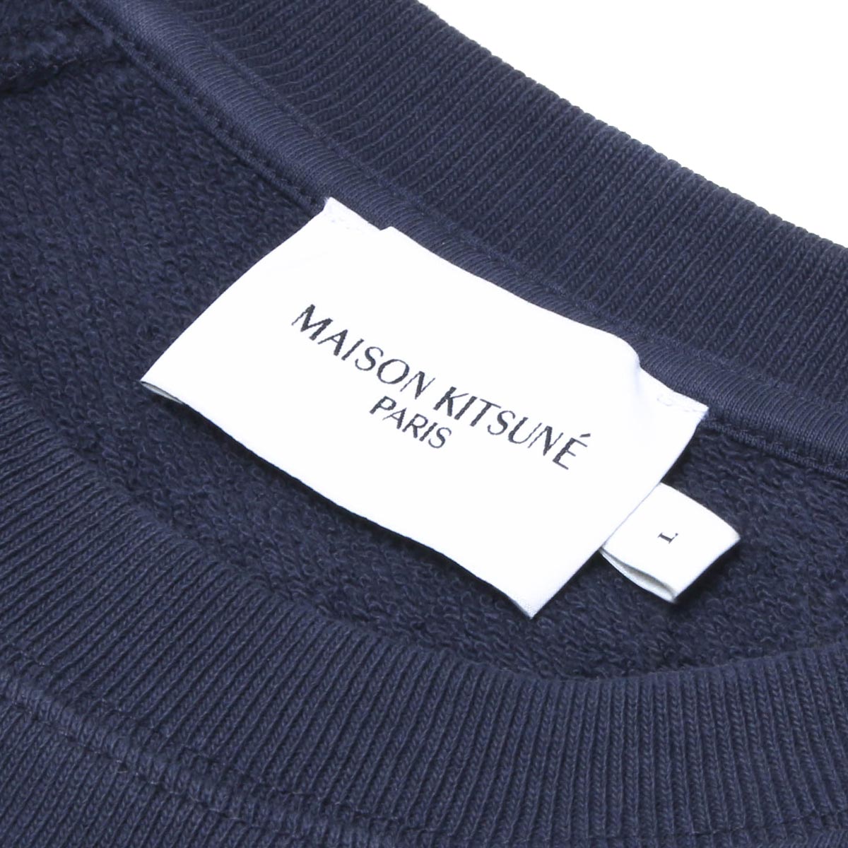 メゾンキツネ スウェット/トレーナー トップス メンズ フォックス