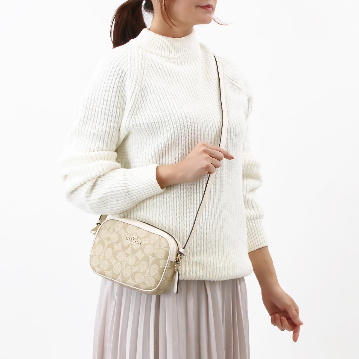 コーチ ショルダーバッグ/クロスボディ/カメラバッグ バッグ