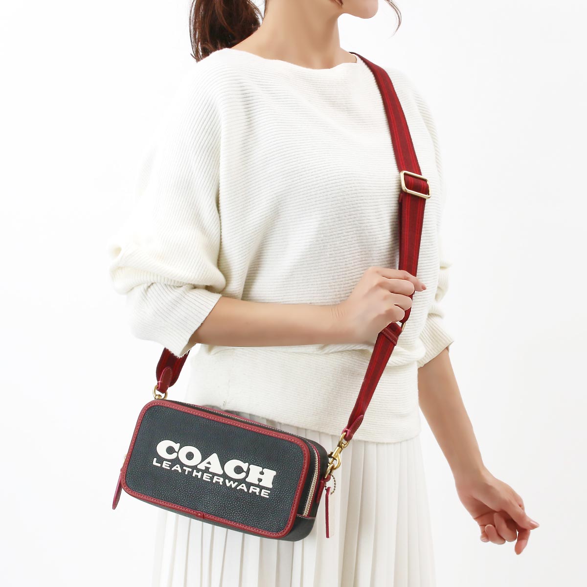 コーチ カメラバッグ/ショルダーバッグ/クロスボディ バッグ