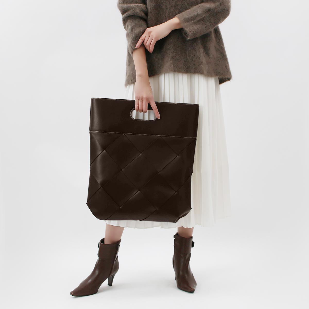 ボッテガヴェネタ (ボッテガ・ヴェネタ) ハンドバッグ/トートバッグ