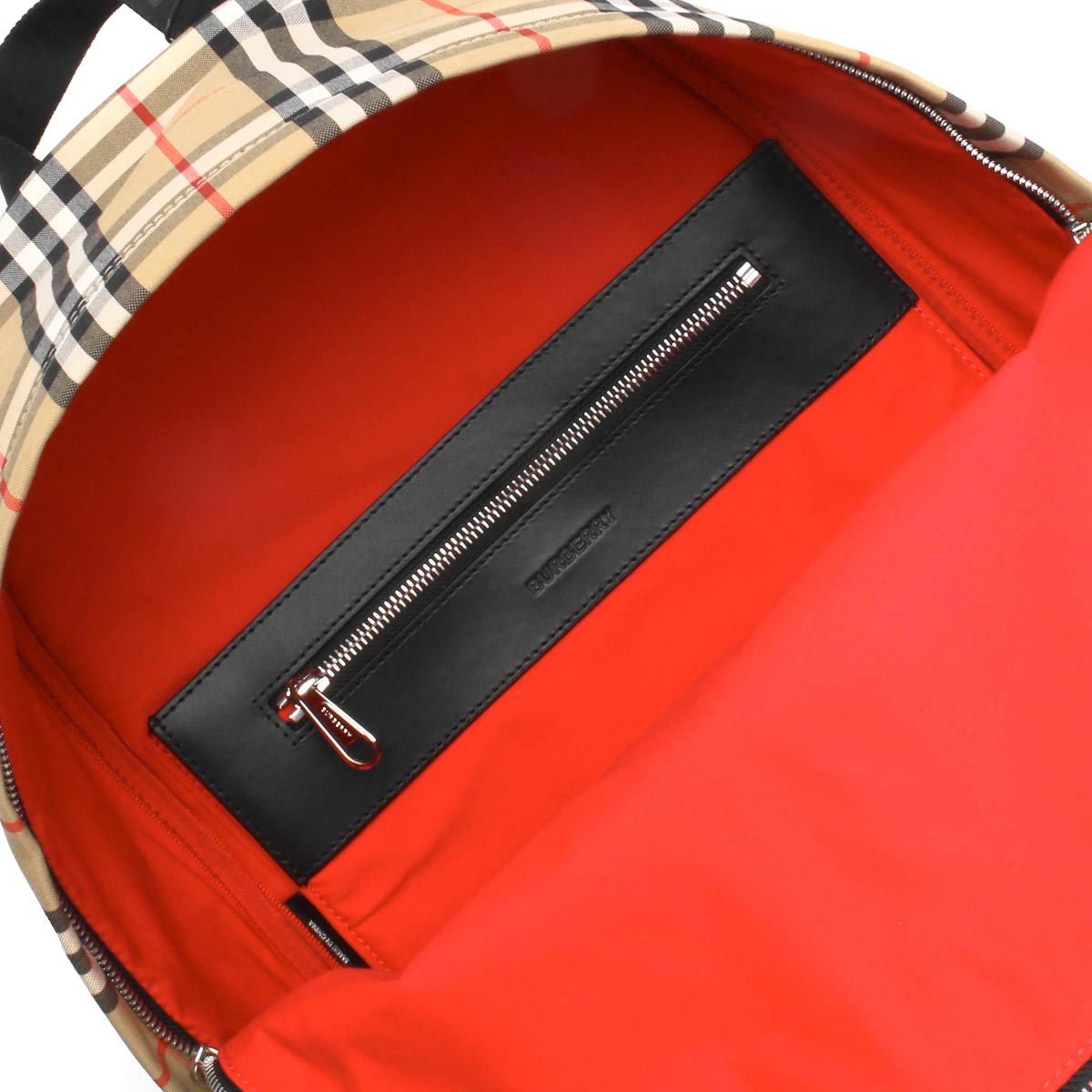 バーバリー リュックサック/バックパック バッグ メンズ ジェット