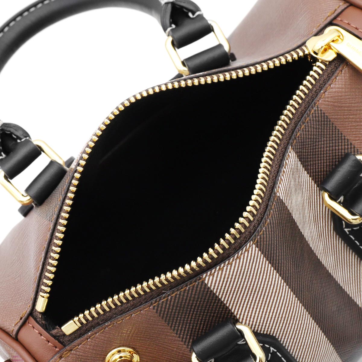 バーバリー ボストンバッグ/ボウリングバッグ/ショルダーバッグ バッグ