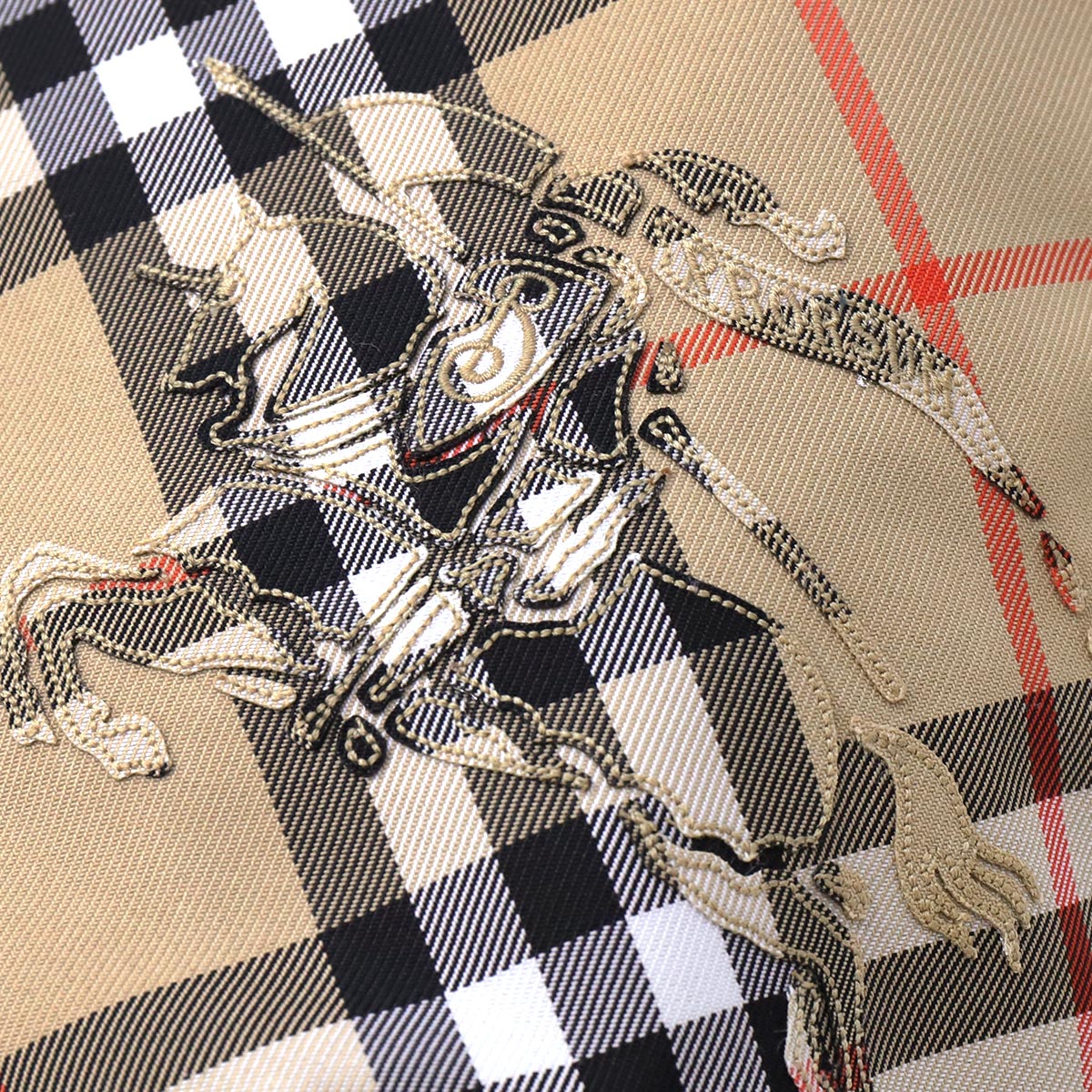 バーバリー トートバッグ バッグ メンズ バーバリーチェック 馬上騎士