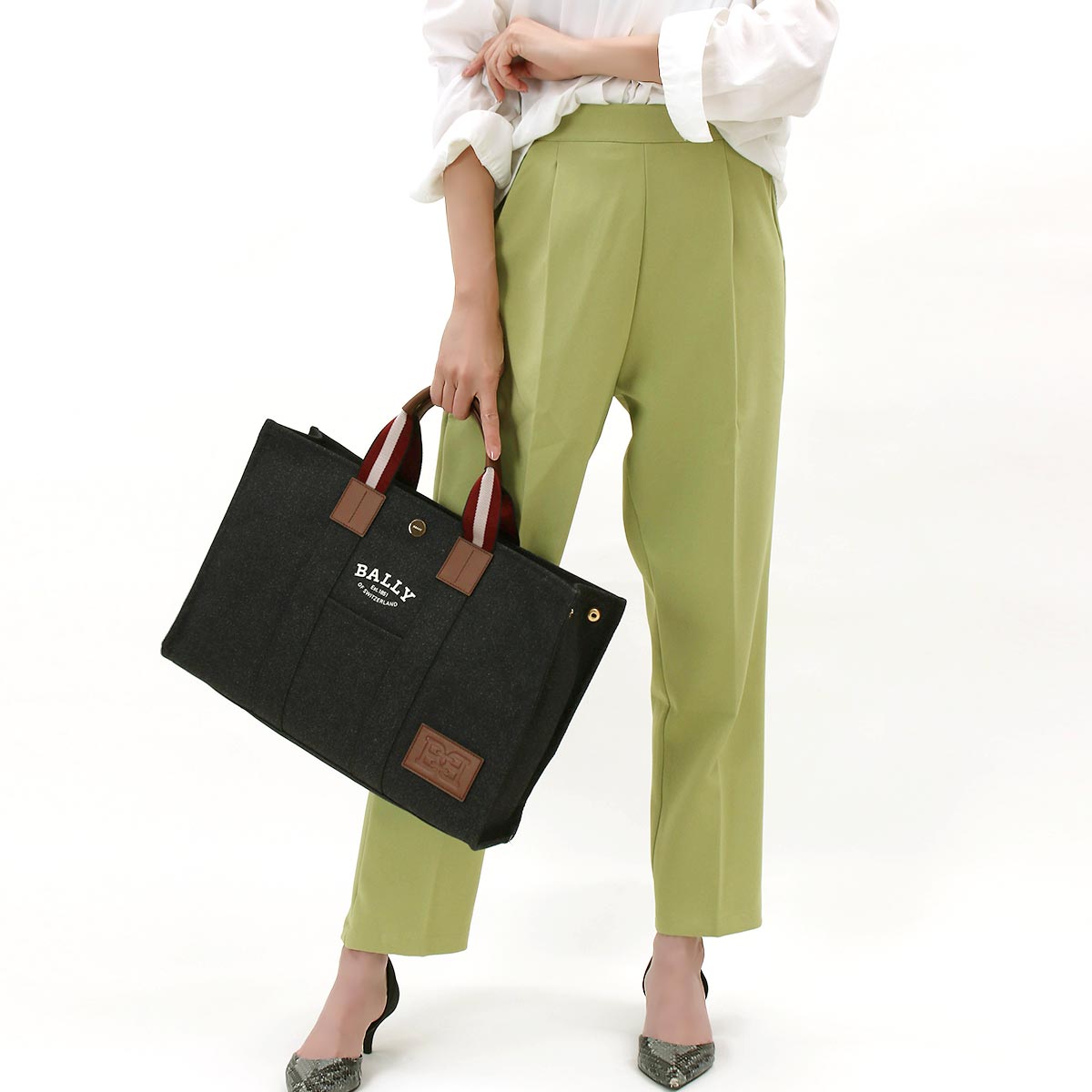 バリー トートバッグ バッグ メンズ レディース ドライサリア ブラック