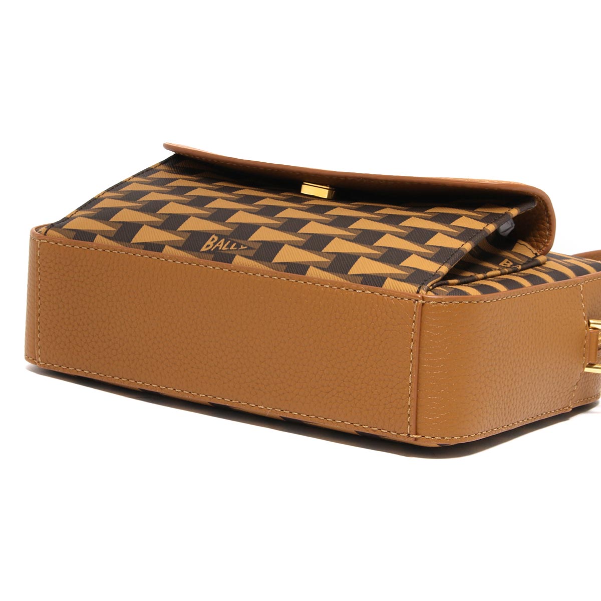 バリー ショルダーバッグ/クロスボディ バッグ メンズ ペナント