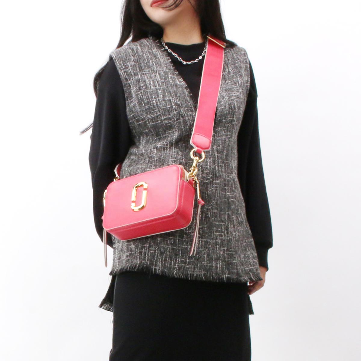 マークジェイコブス ショルダーバッグ/カメラバッグ/クロスボディ