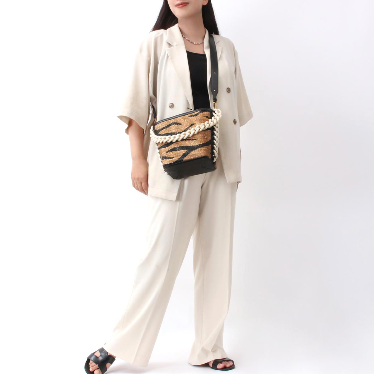 ステラマッカートニー バケットバッグ/ショルダーバッグ/ハンドバッグ