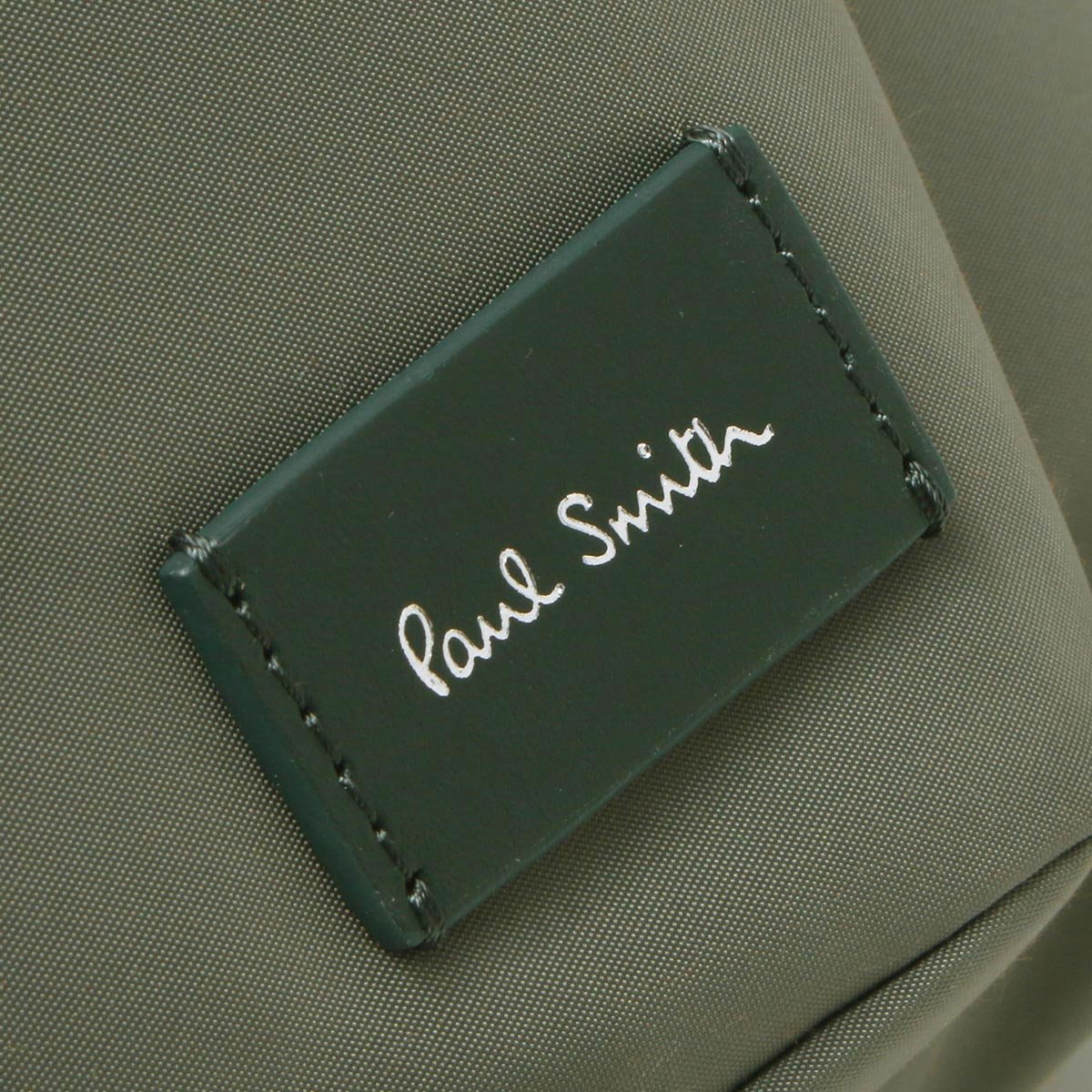 ポールスミス リュックサック/バックパック バッグ メンズ カーキ