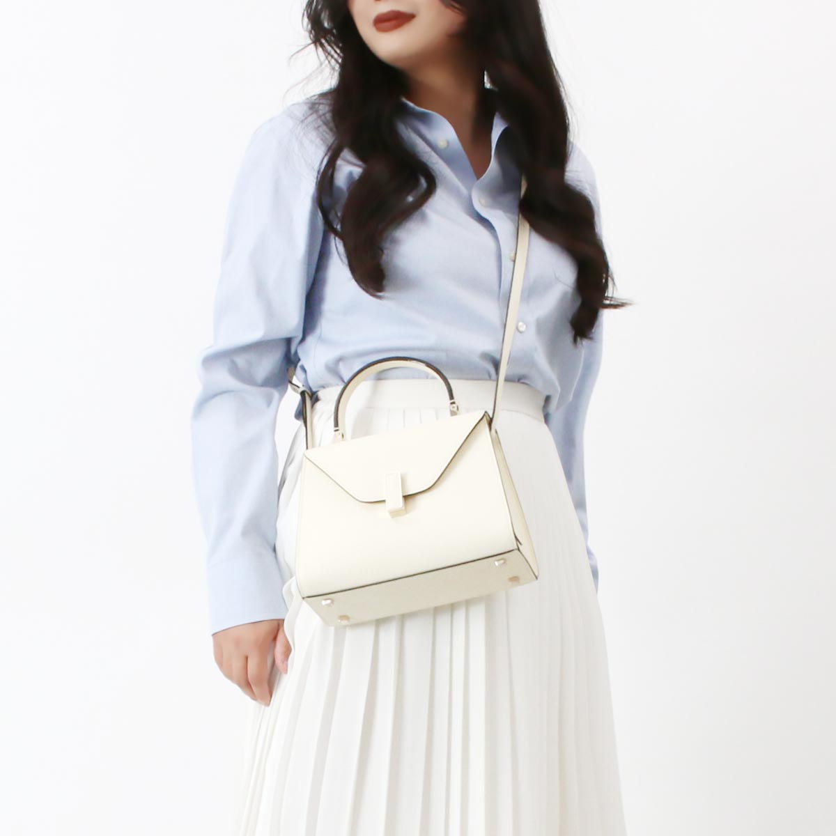 ヴァレクストラ ハンドバッグ/ショルダーバッグ/ミニバッグ バッグ