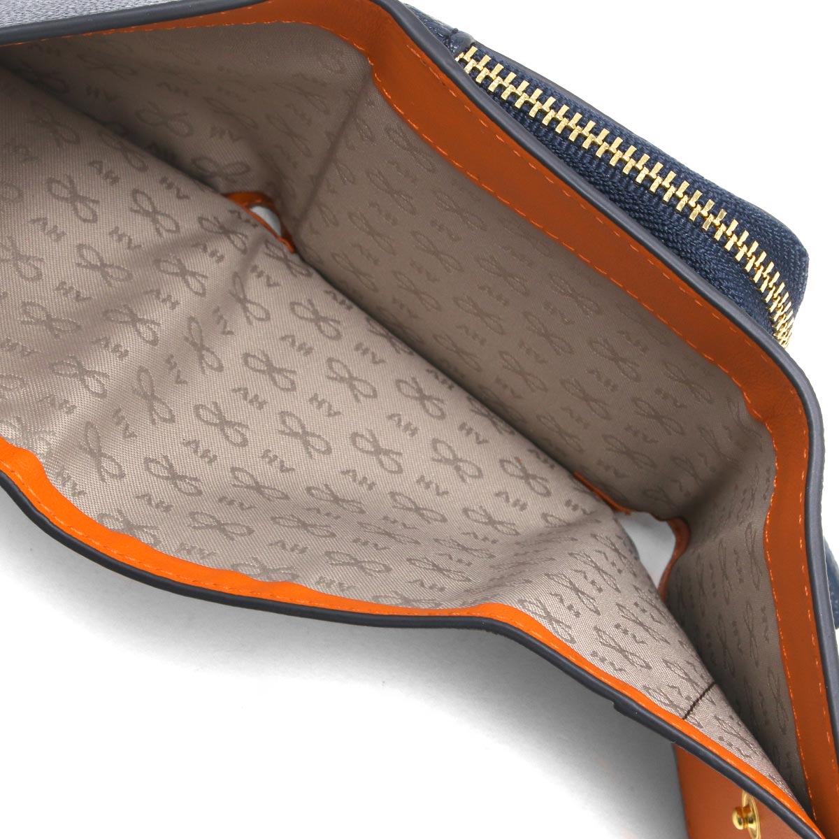 アニヤハインドマーチ 三つ折り財布/ミニ財布 財布 レディース