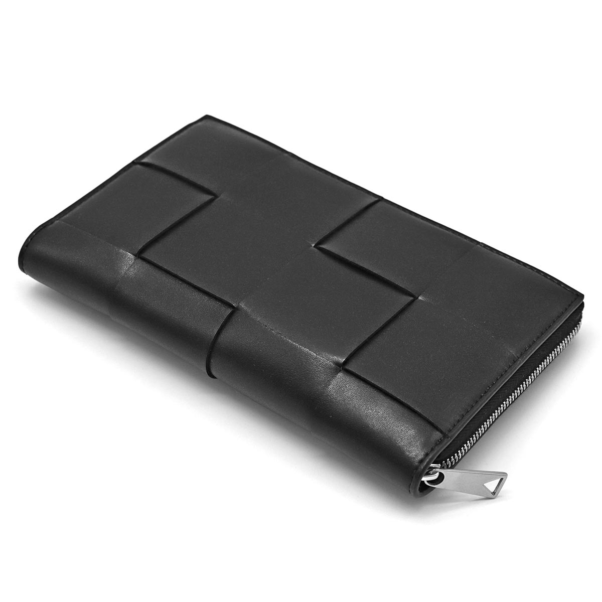 ボッテガヴェネタ (ボッテガ・ヴェネタ) 長財布 財布 メンズ カセット