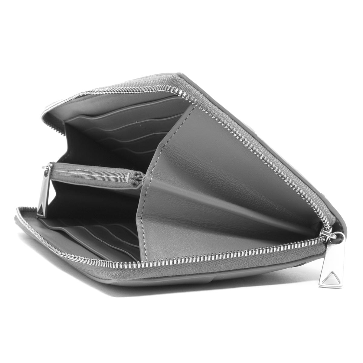 ボッテガヴェネタ (ボッテガ・ヴェネタ) 長財布 財布 メンズ カセット