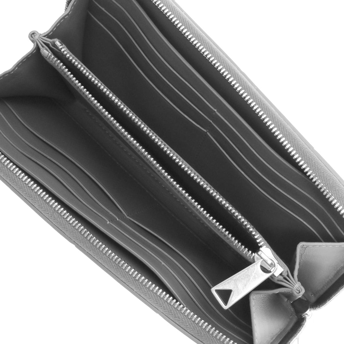 ボッテガヴェネタ (ボッテガ・ヴェネタ) 長財布 財布 メンズ カセット