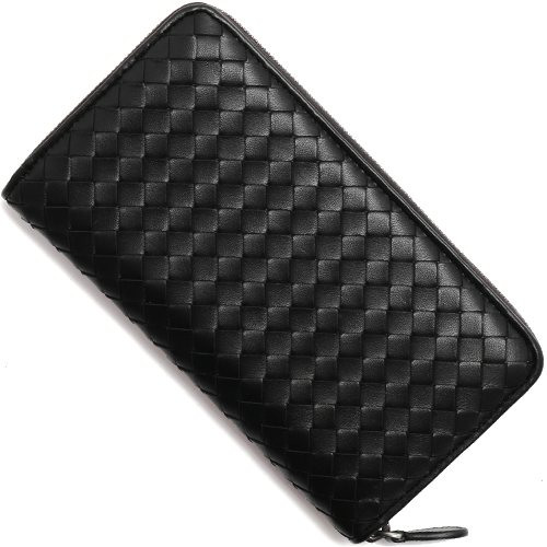 ボッテガヴェネタ (ボッテガ・ヴェネタ) 長財布 財布 メンズ