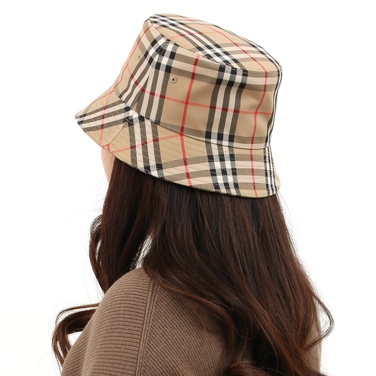 バーバリー ハット/バケットハット/帽子 メンズ レディース アーカイブ