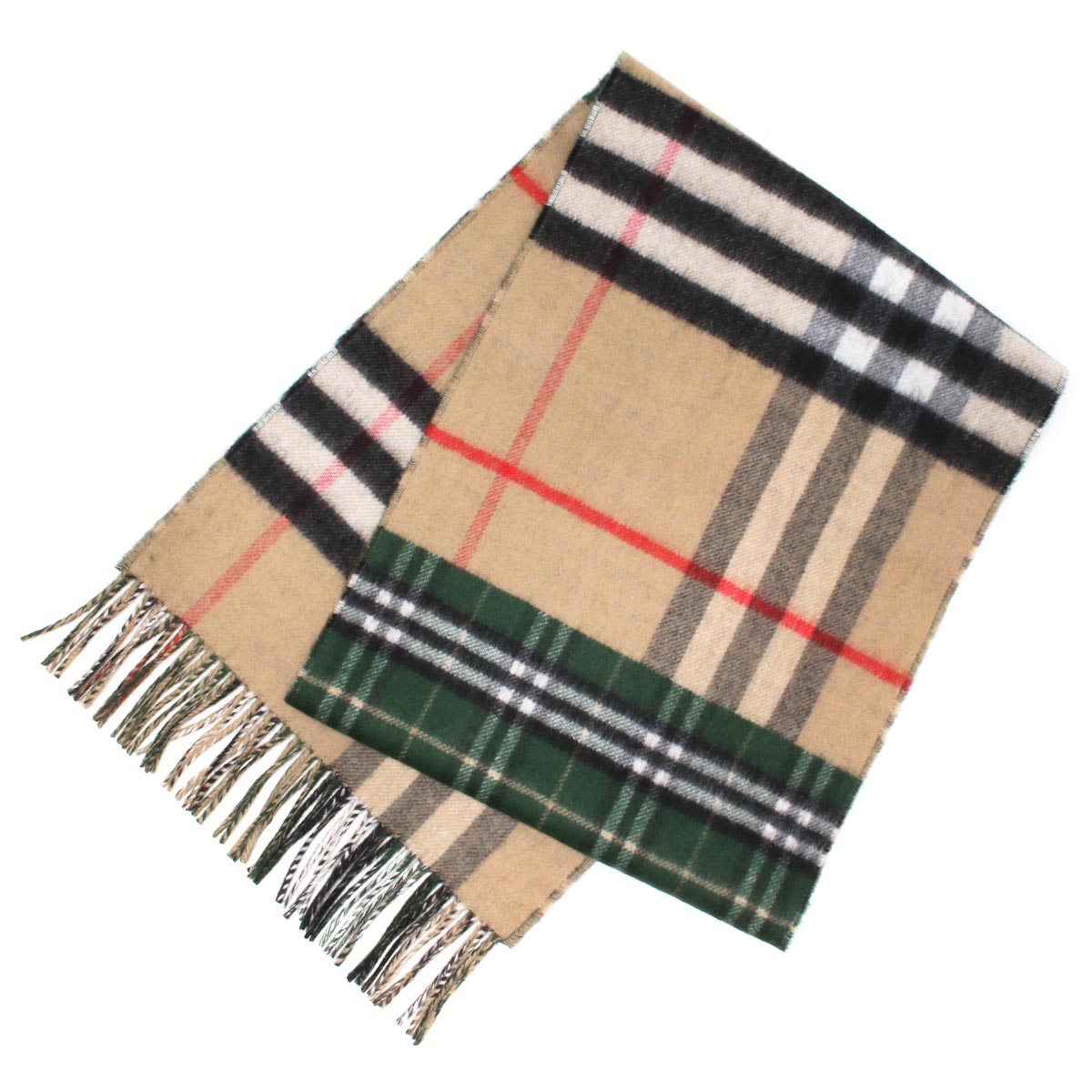 バーバリー ストール/マフラー メンズ レディース ジャイアント