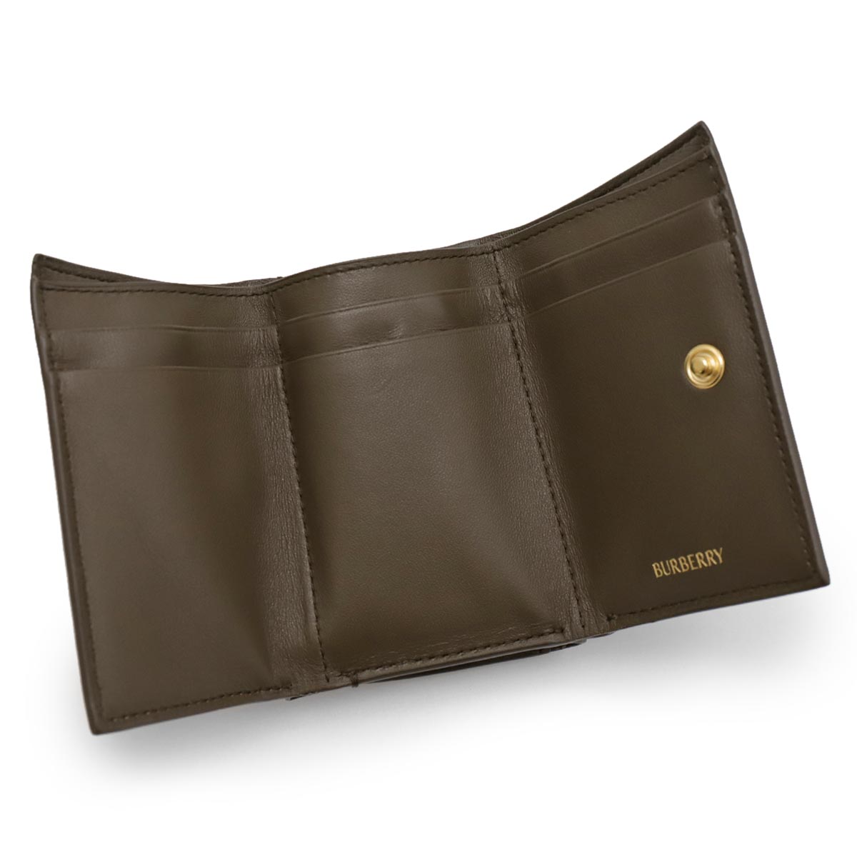 バーバリー 三つ折り財布/ミニ財布 財布 レディース バーバリー