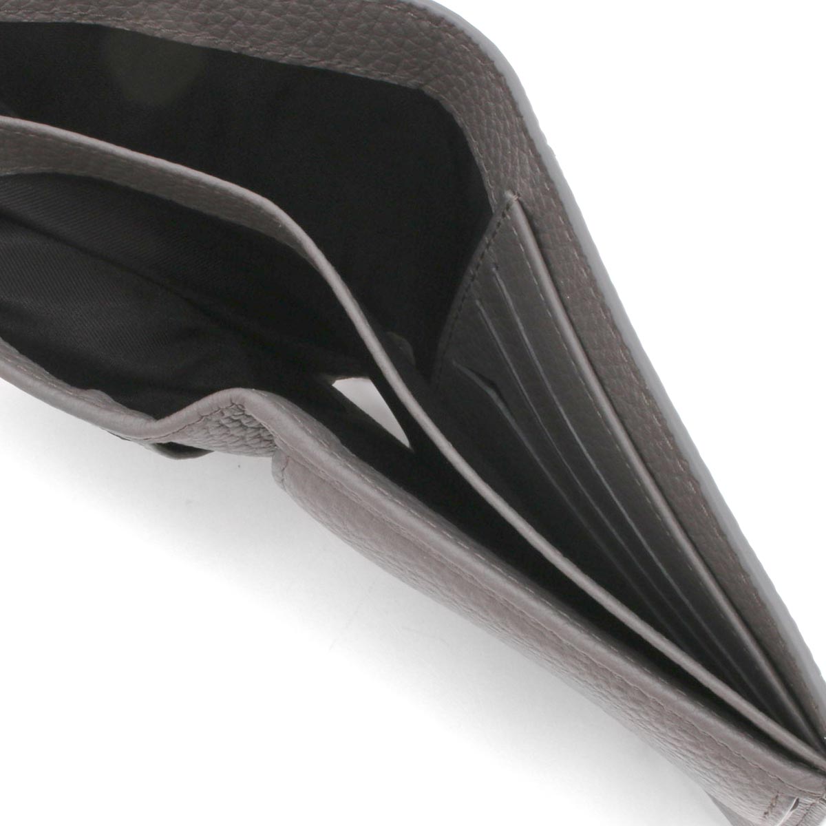 バリー 二つ折り財布 財布 メンズ ブリベル DSH ダークミネラルグレー